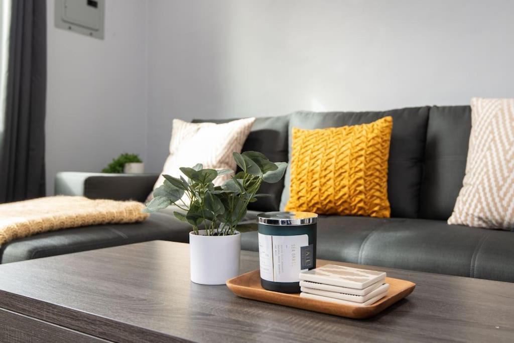 Apartamento Lovely 3bedroom With Free Parking On Premise Los Angeles